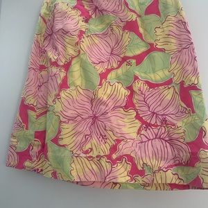 Lilly Pulitzer vintage skirt